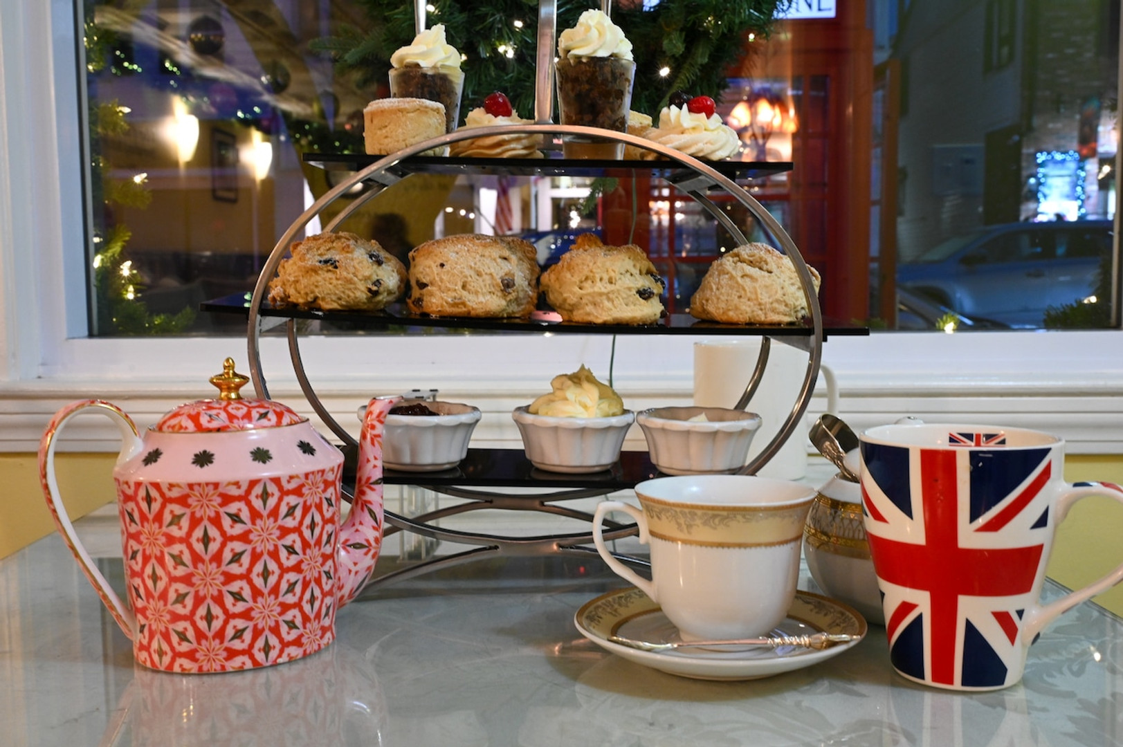 Mass Hidden Gems: Tea rooms that feel like you're on 'The Great British Baking Show'
