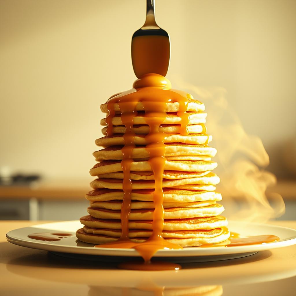 Cover art for Pancakes
