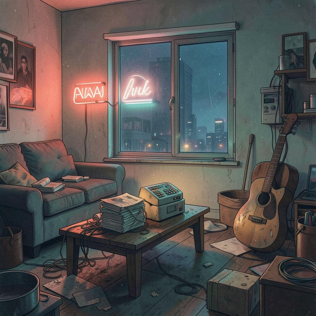 Cover art for Overdue Again