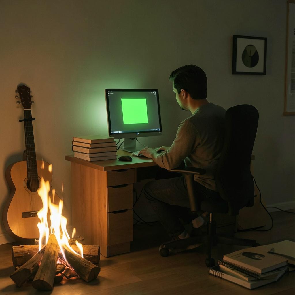 Cover art for One More Commit