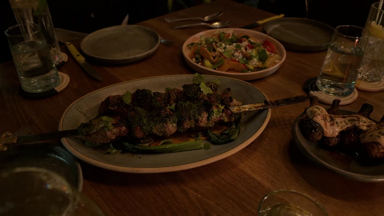 Video: Delicious meal