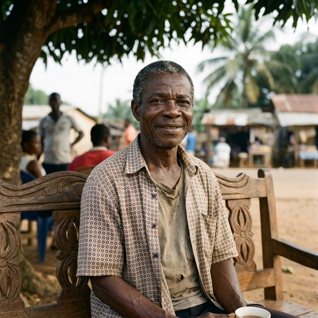 Winston Togba