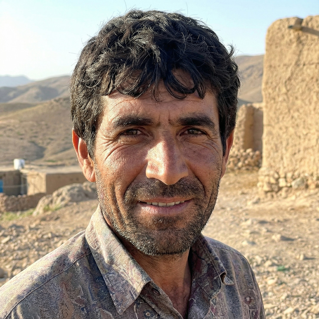 Farhad Rahimi