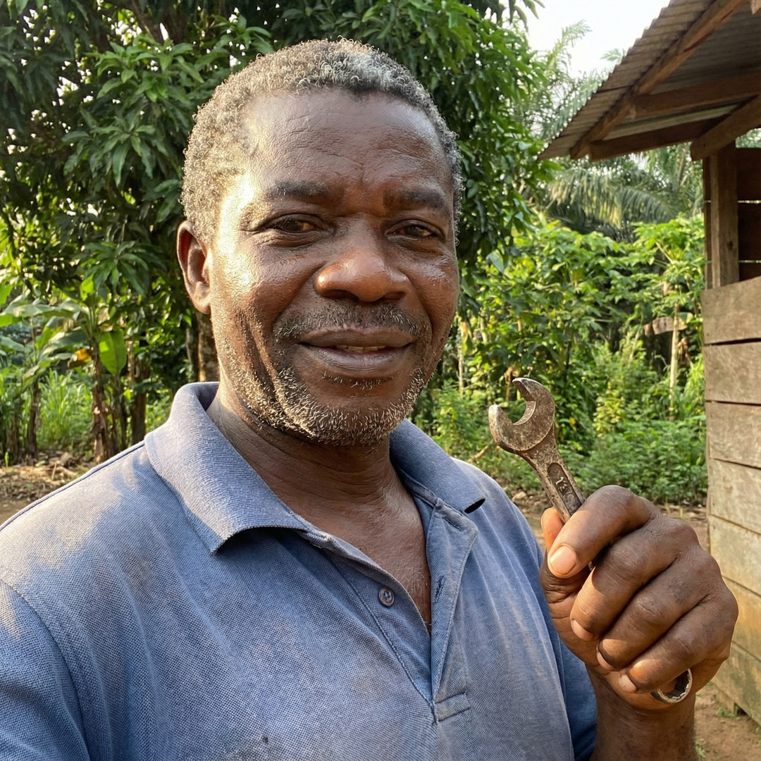 Alphonse Moukassa