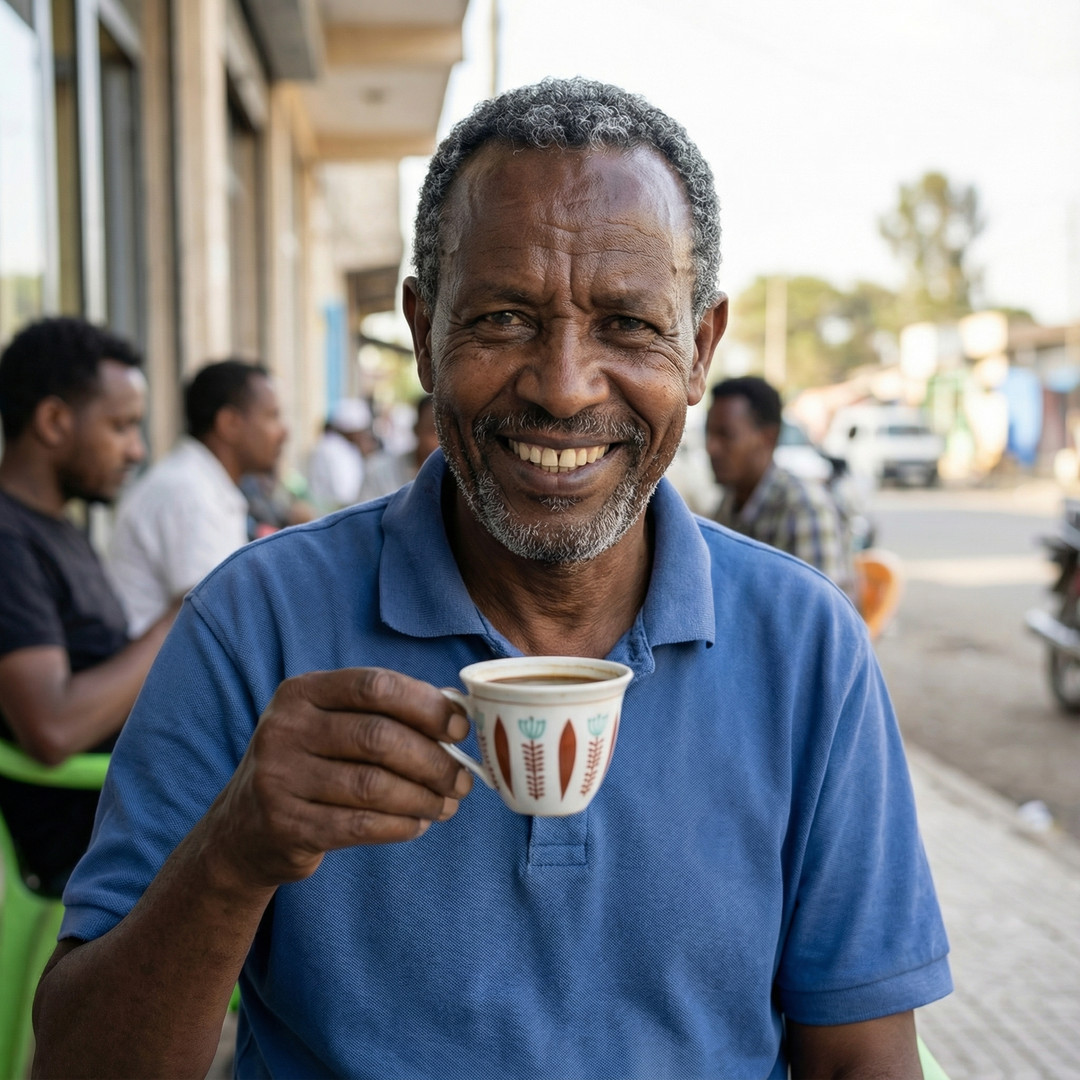 Melaku Feyisa
