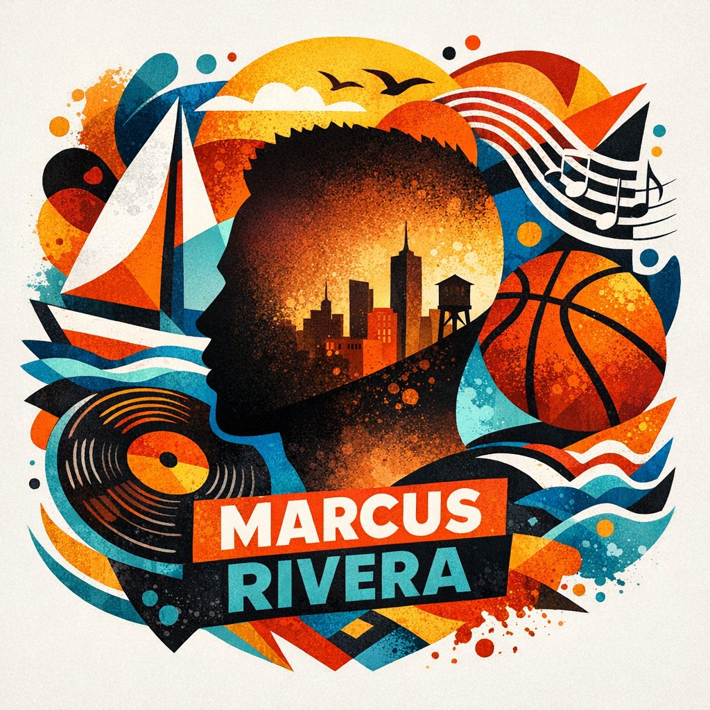 Marcus Rivera