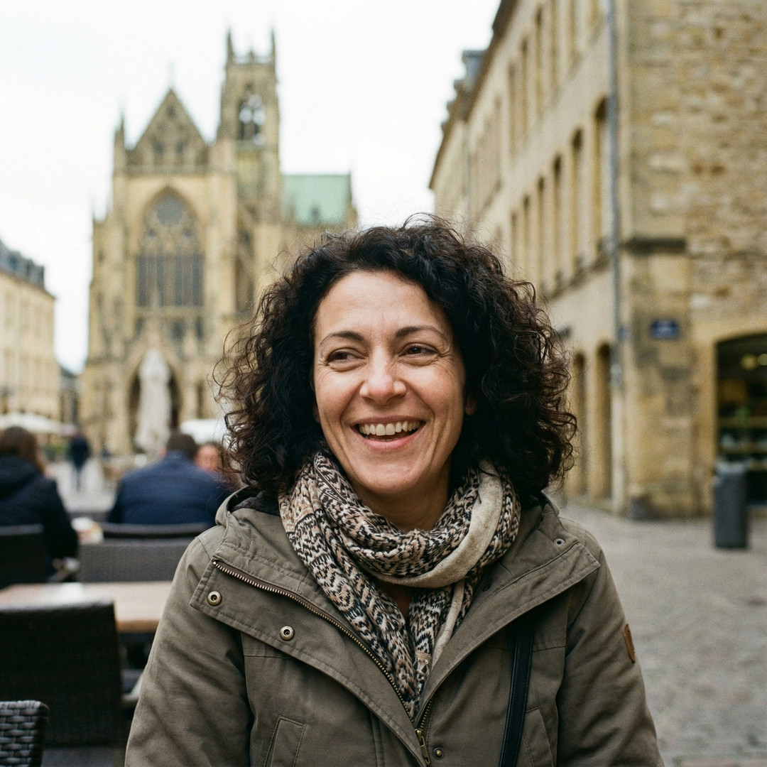 Amel Benali