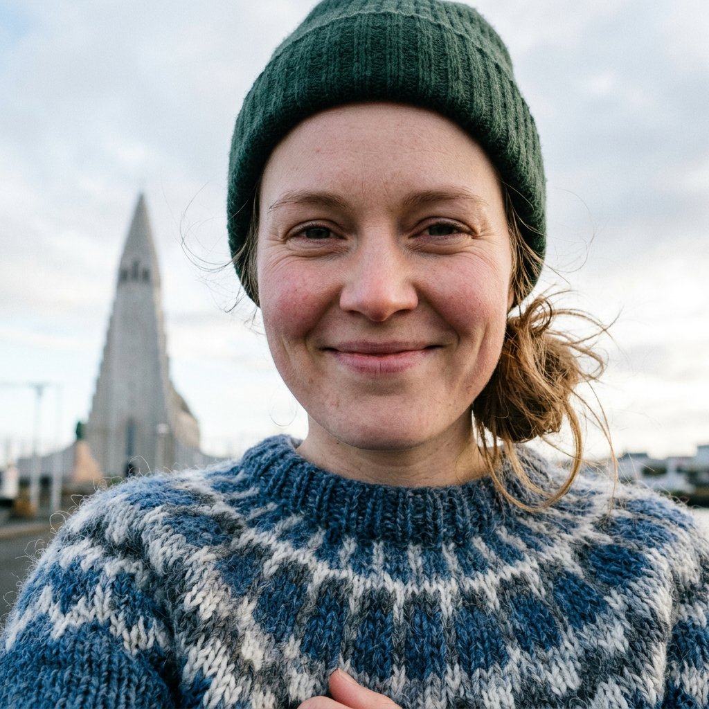 Sólveig Eiríksdóttir