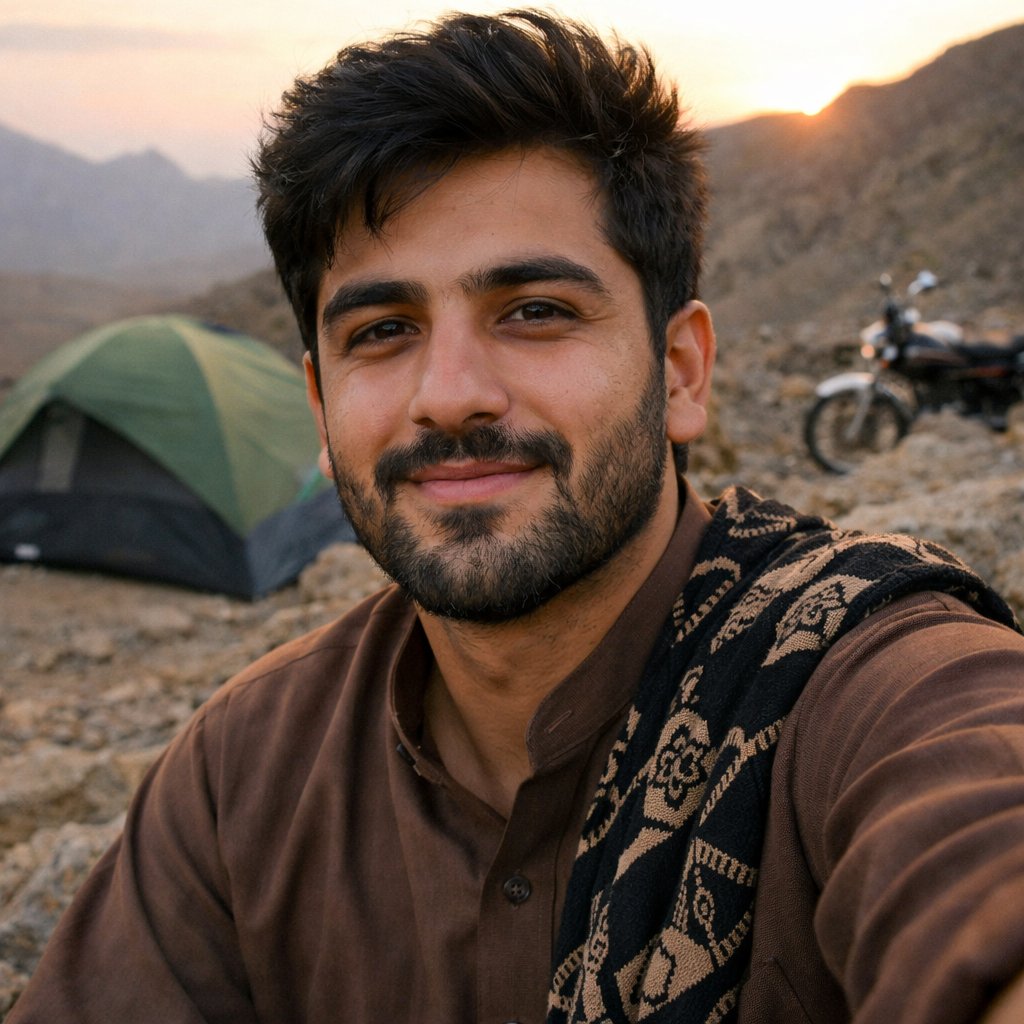 Ahmad Shah
