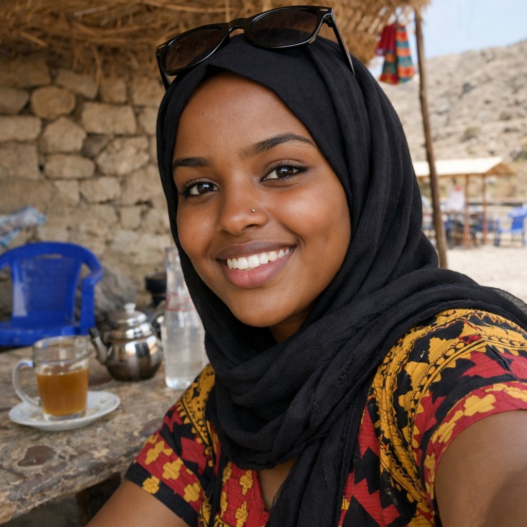 Ayan Farah