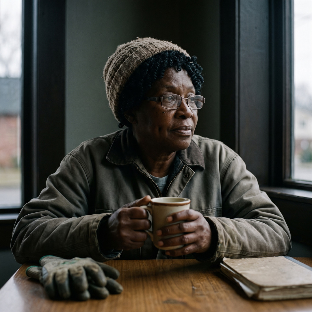 Mavis Hollins