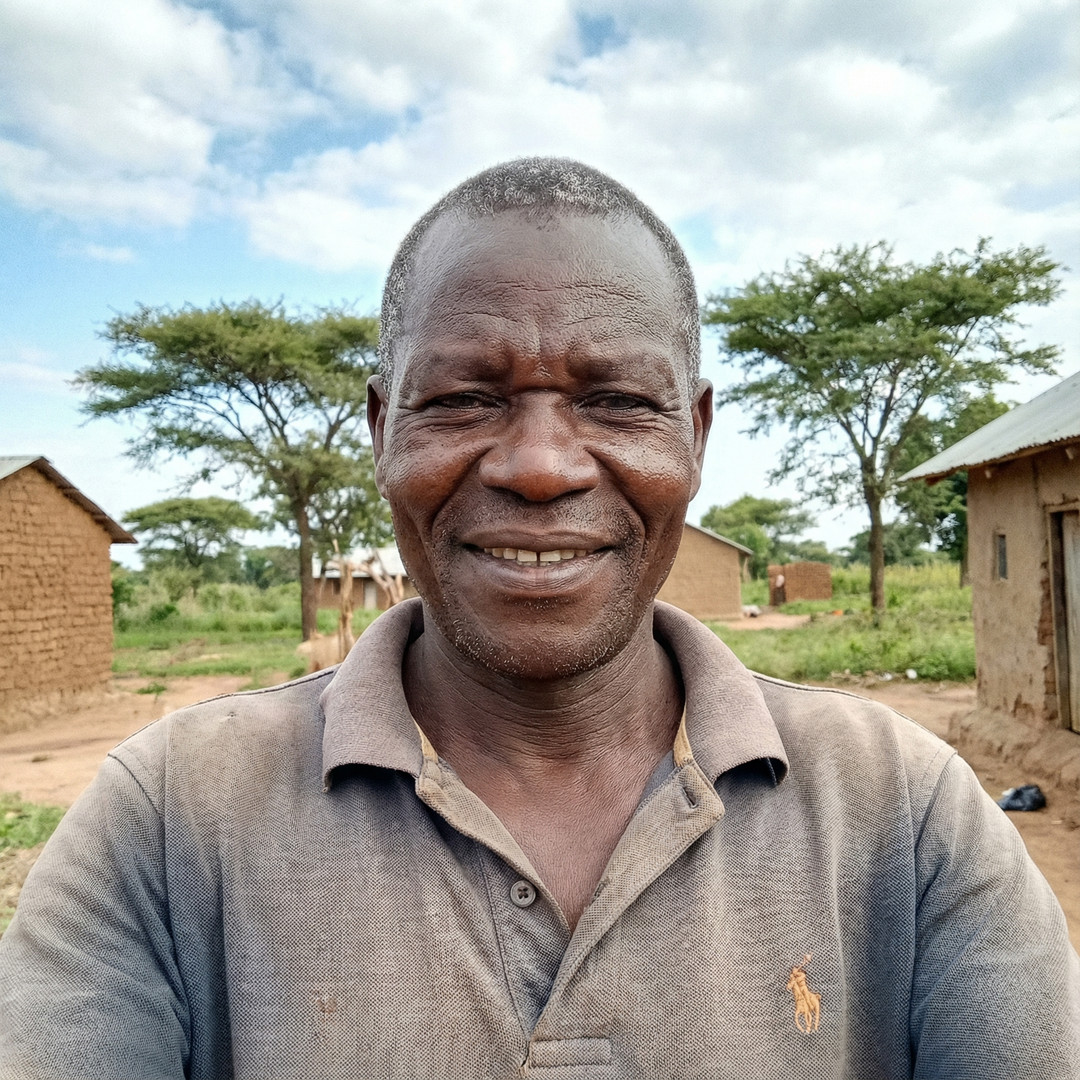 Patrick Okello