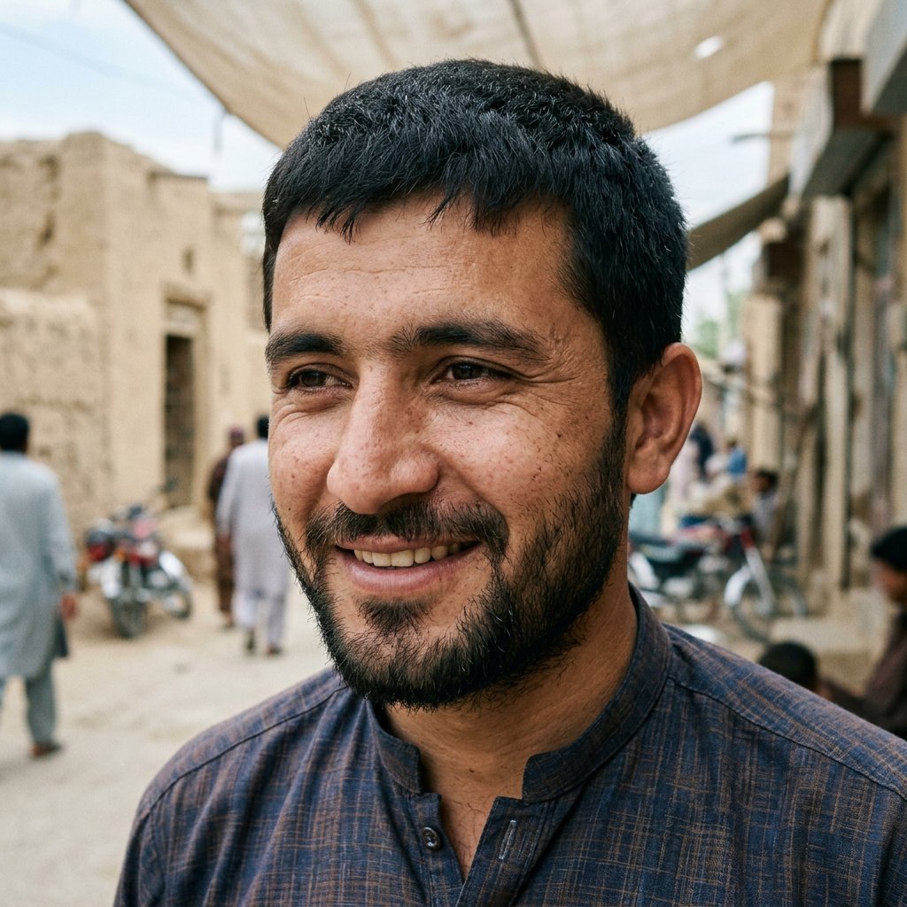 Ahsan Baloch