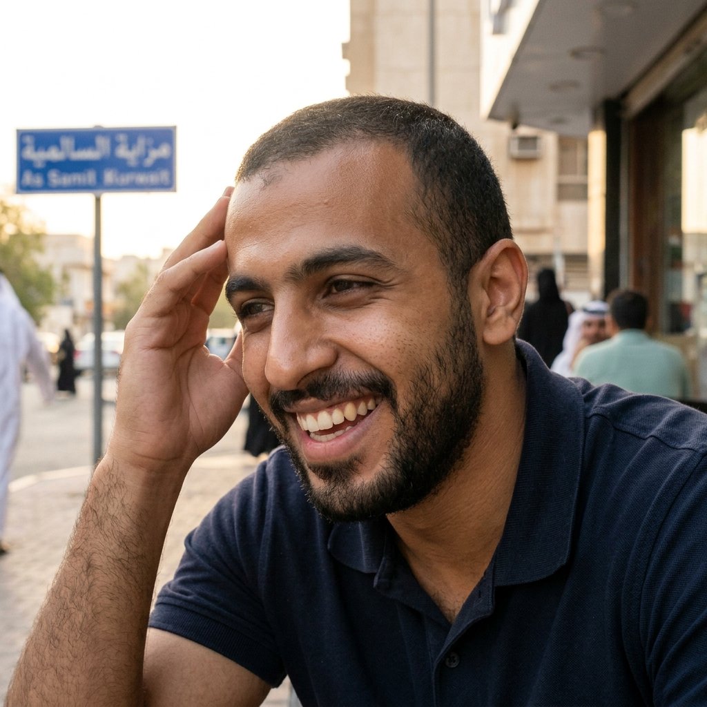 Faisal Almutairi