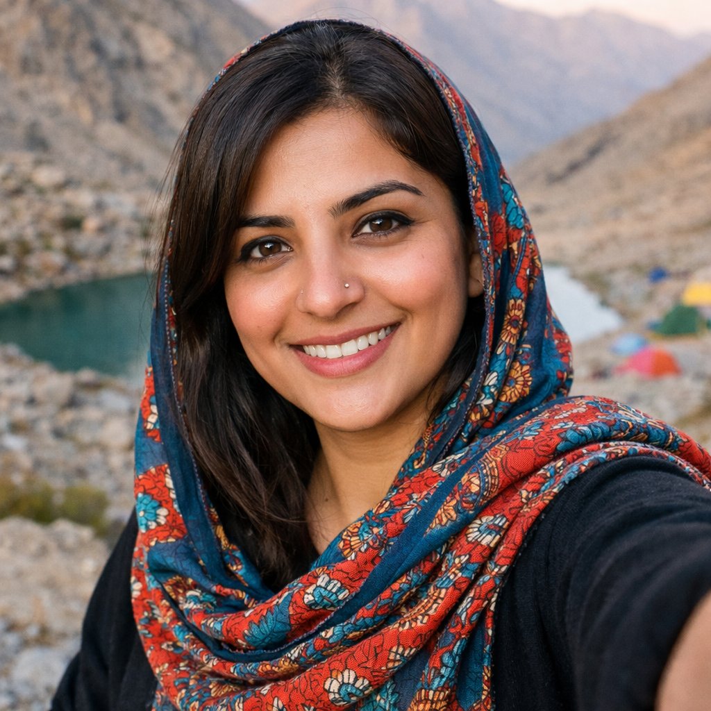 Zara Khan
