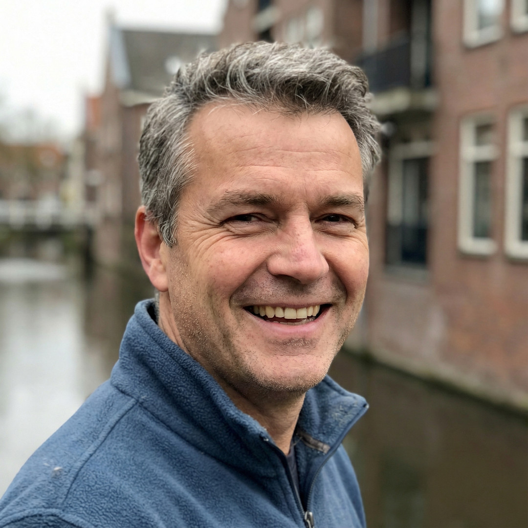 Martijn Van den Berg