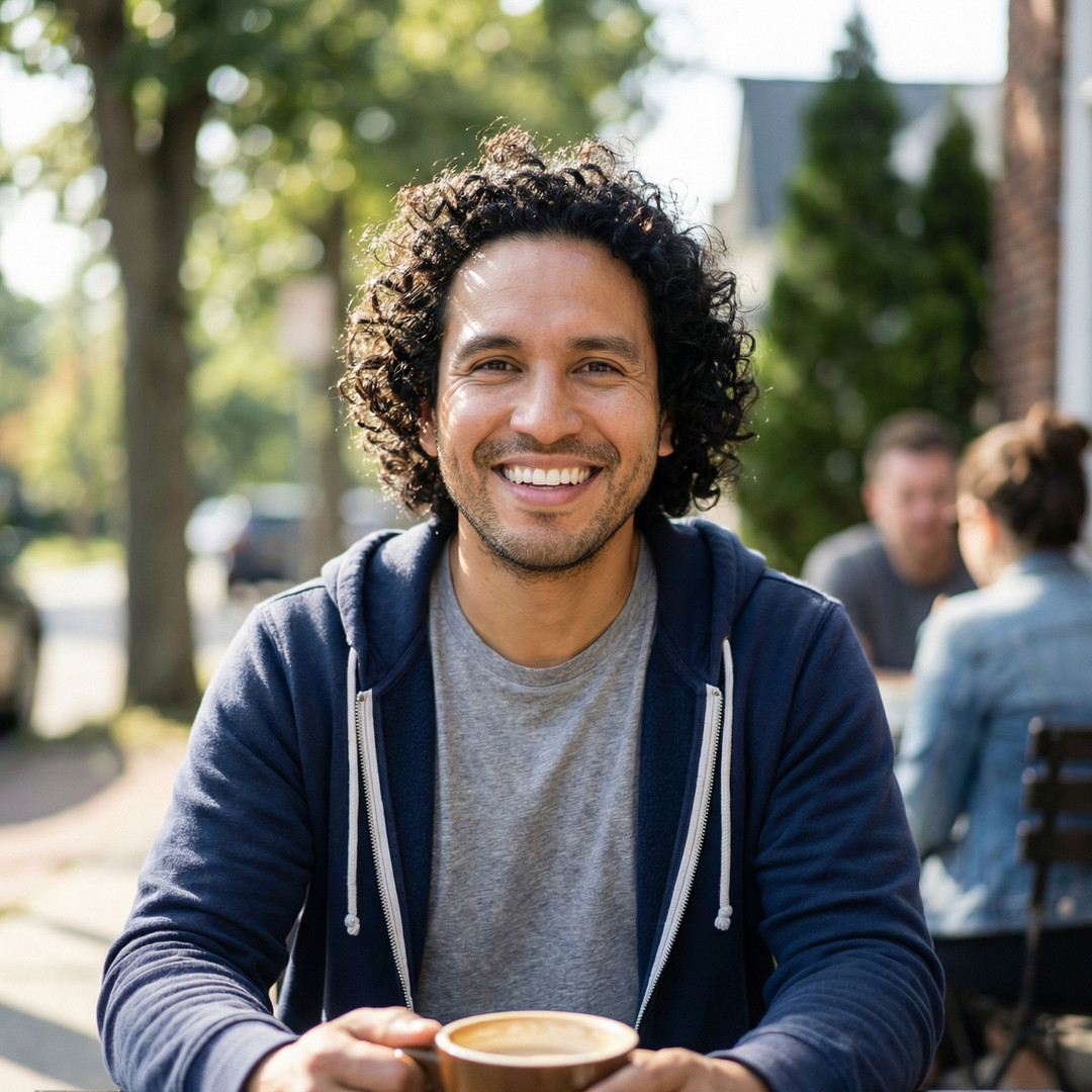 Marcus Rivera