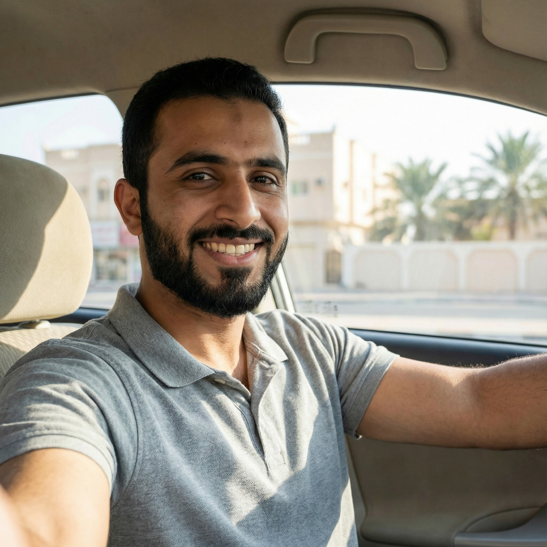 Nasser Al-Hajri