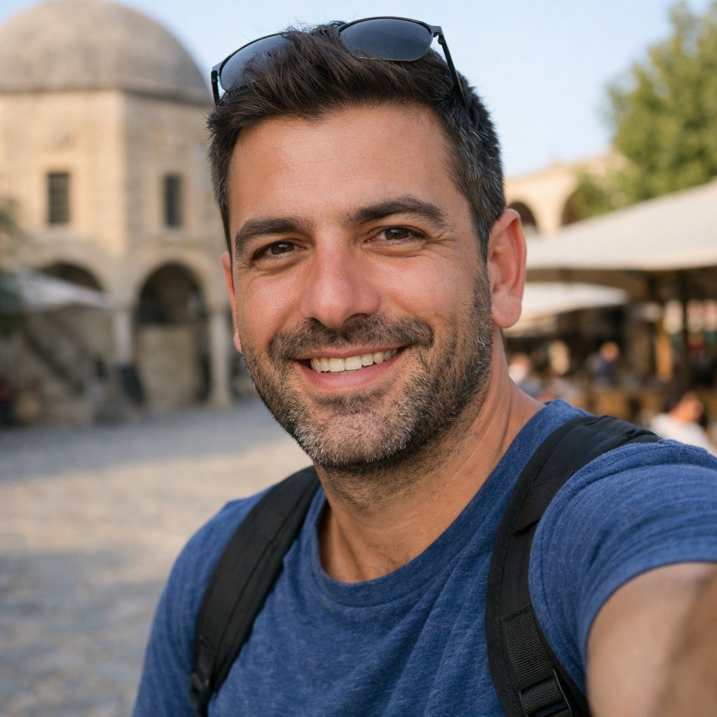 Andreas Georgiou