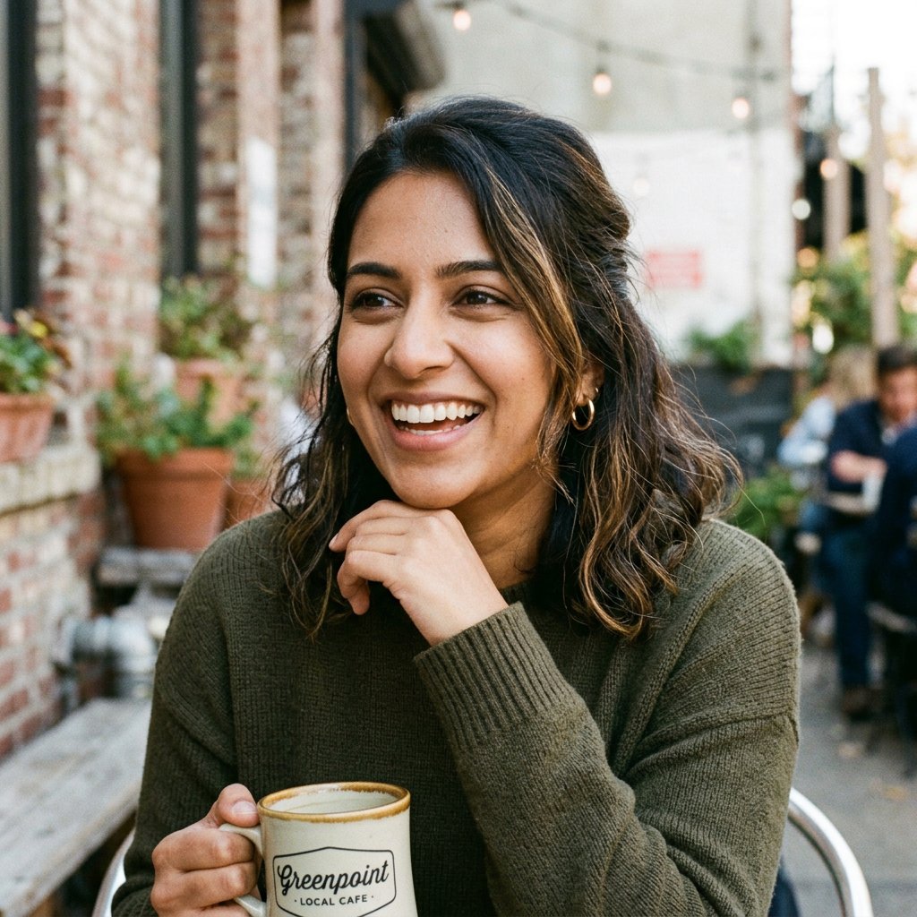 Nina Patel
