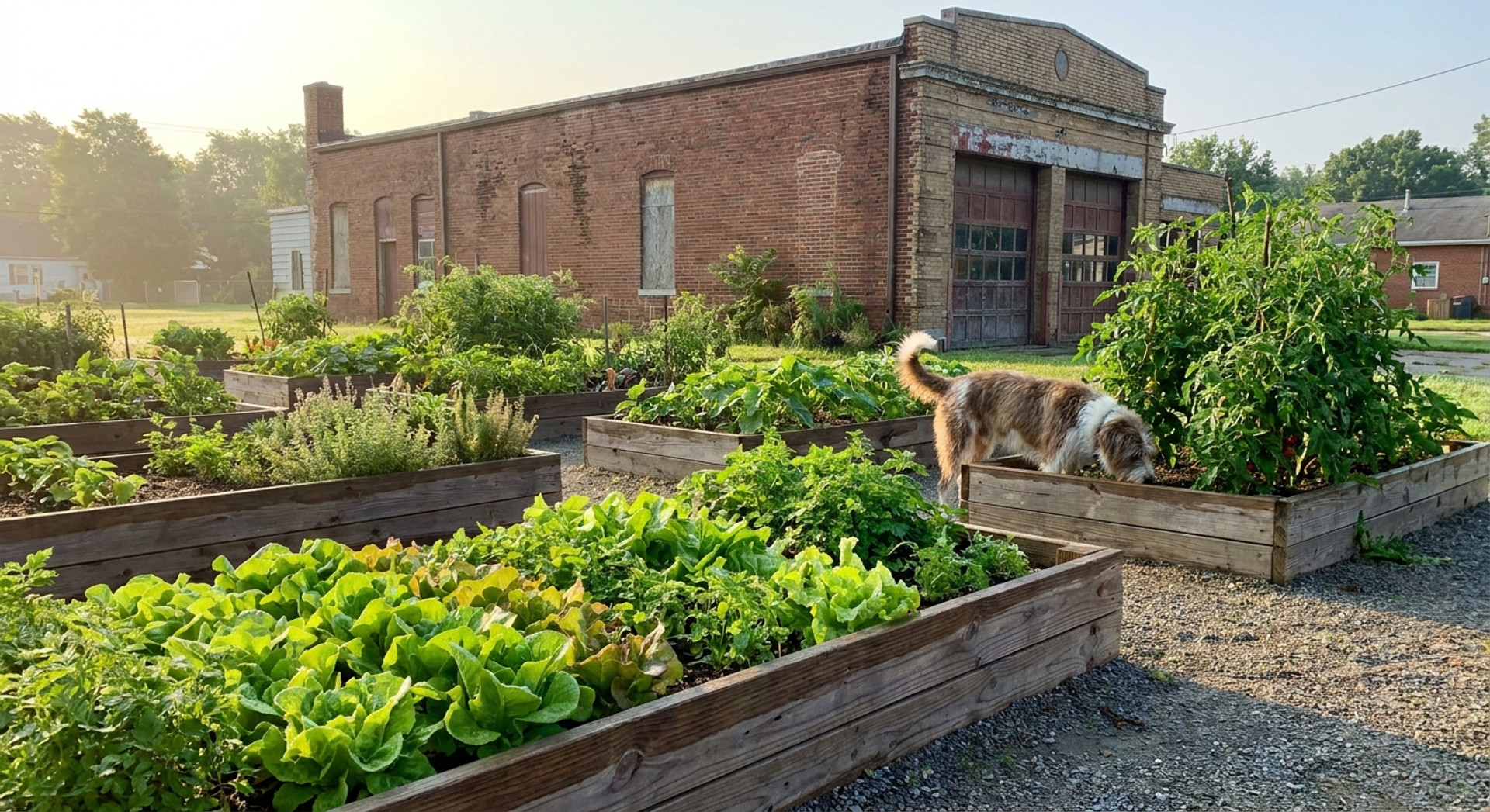 Photo for Garden of Resilience