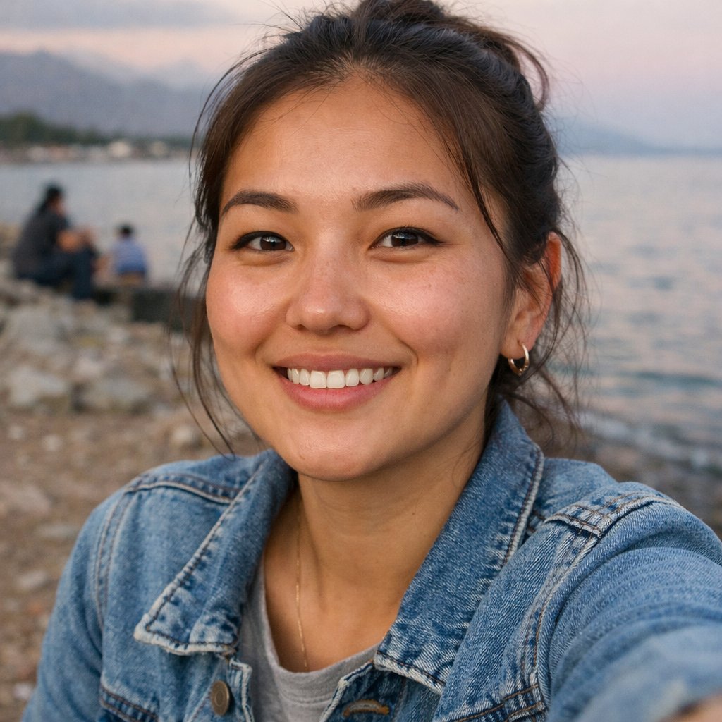 Aizhan Sadykova