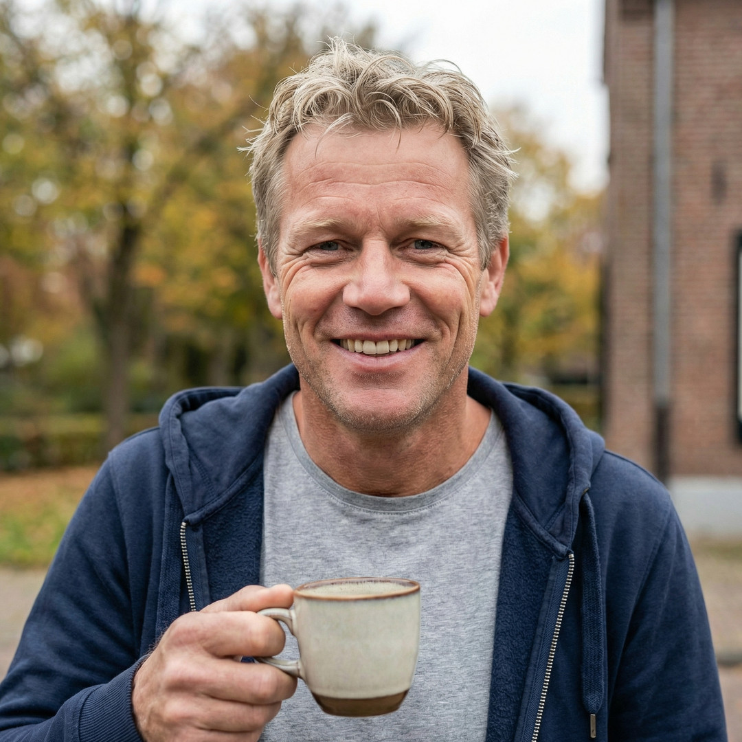 Jeroen Van der Meer