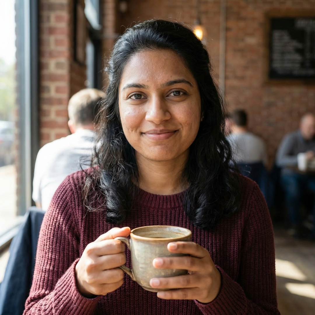 Maya Patel