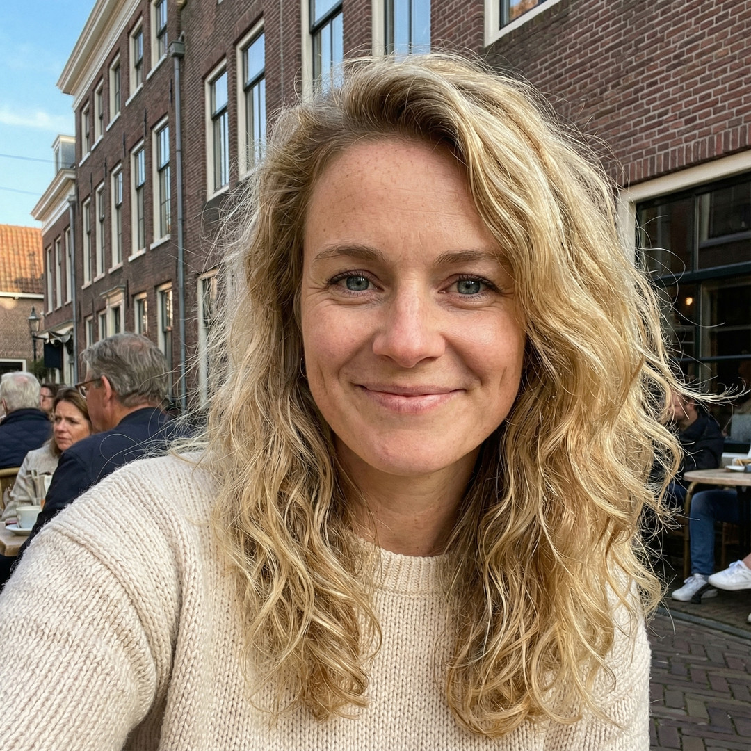 Sanne de Vries