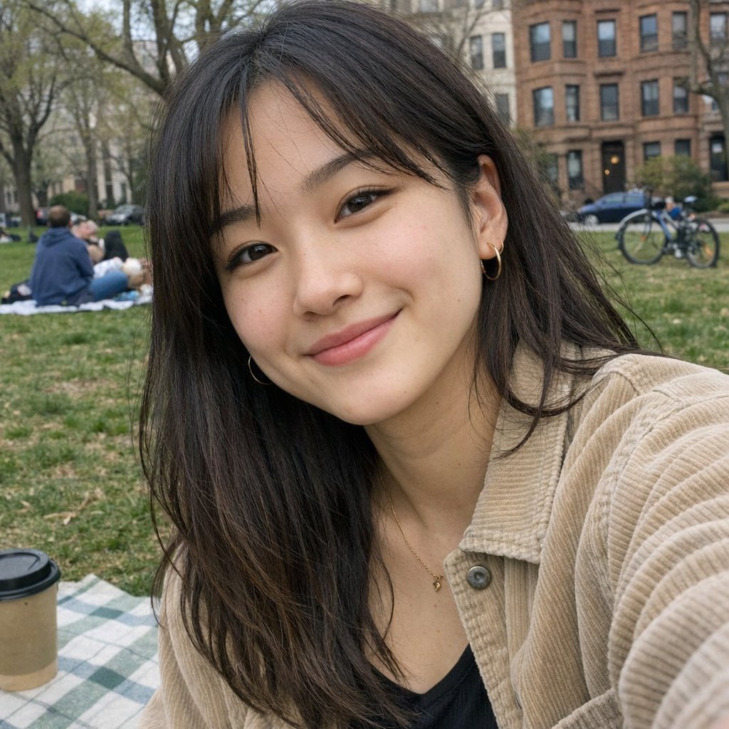 Chloe Chang