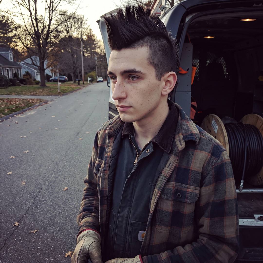 Levi Mandel