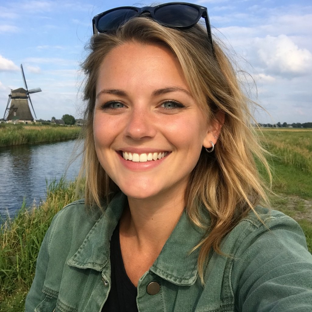 Eva van Dijk