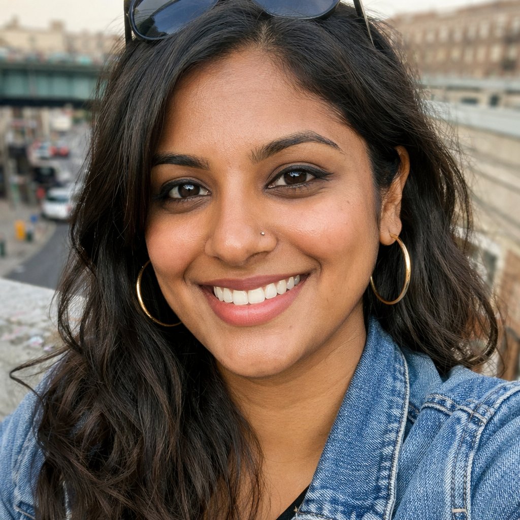 Priya Sharma