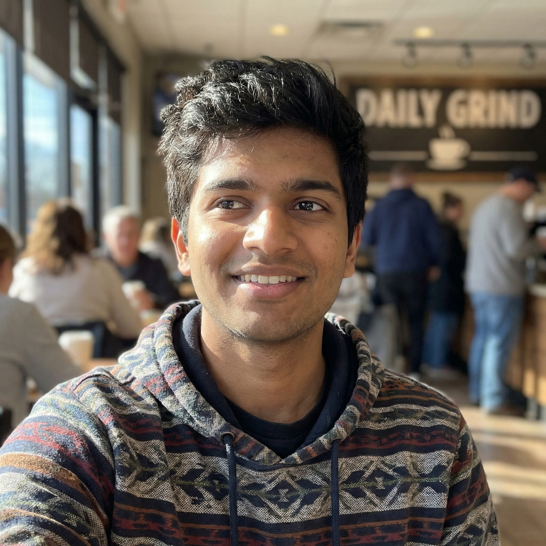 Ryan D'Souza