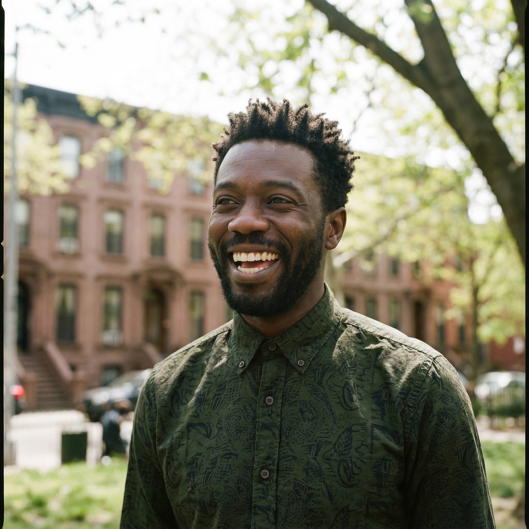 Thaddeus Okonkwo
