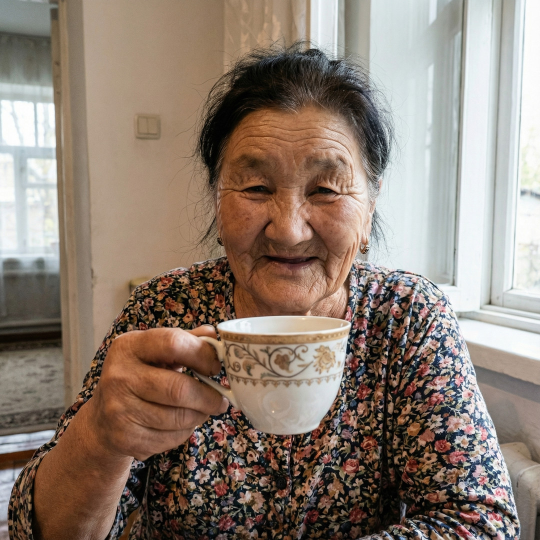 Aigul Toktogonova
