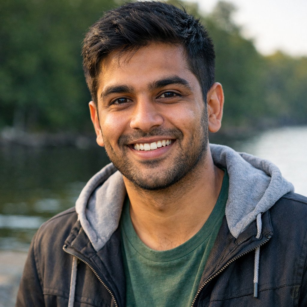 Daniel Patel
