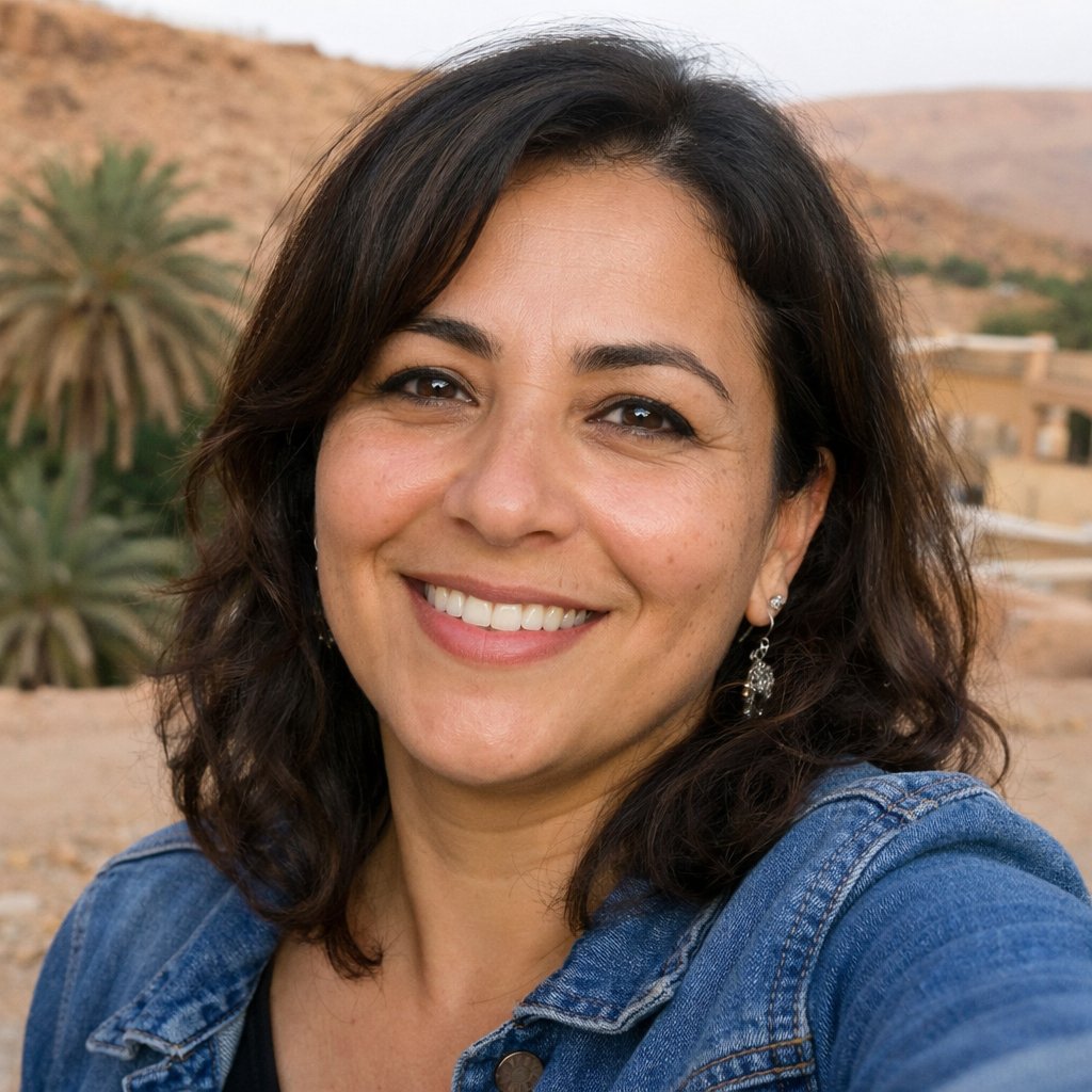 Fatima Zahraoui