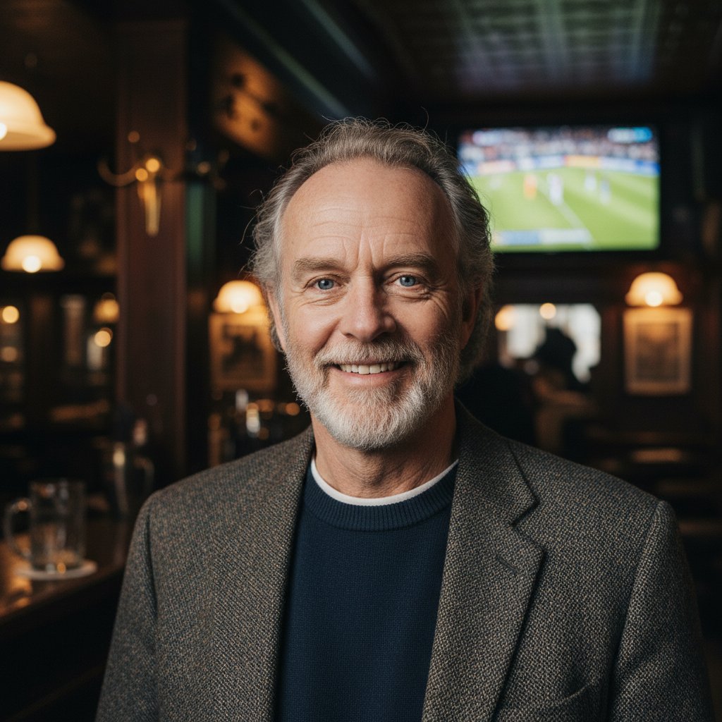 Hamish MacLeod