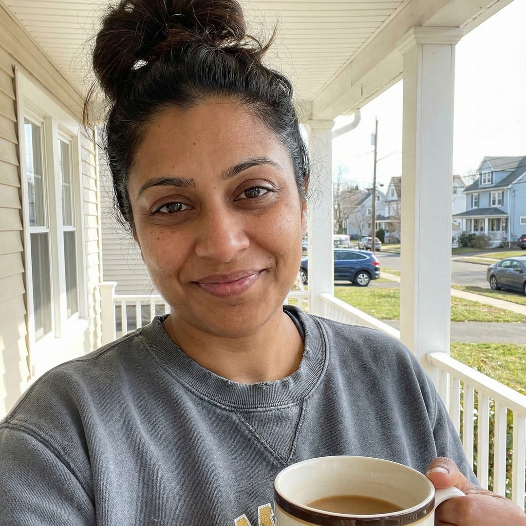 Nina Patel