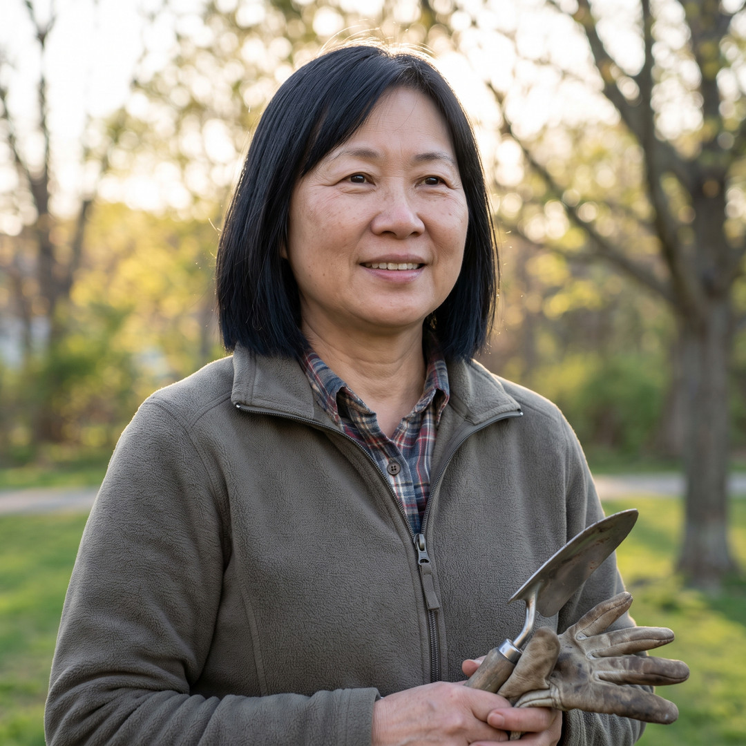 Linda Huang