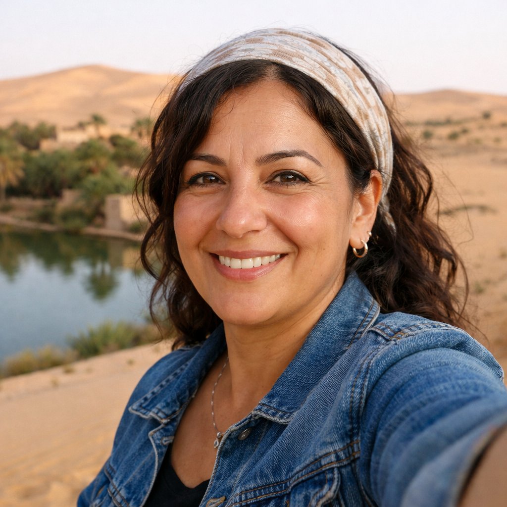 Nadia Bouzid