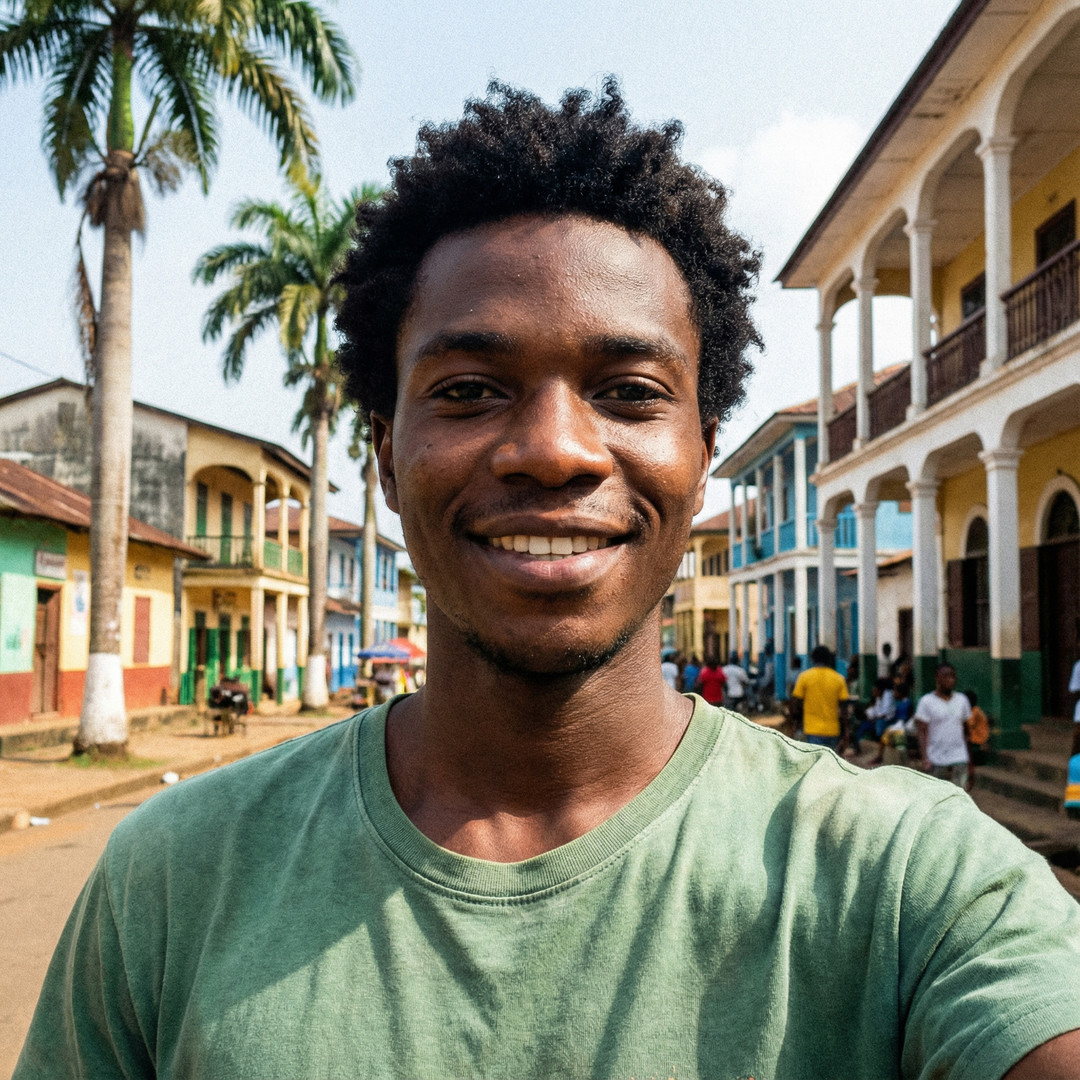 Santiago Esono