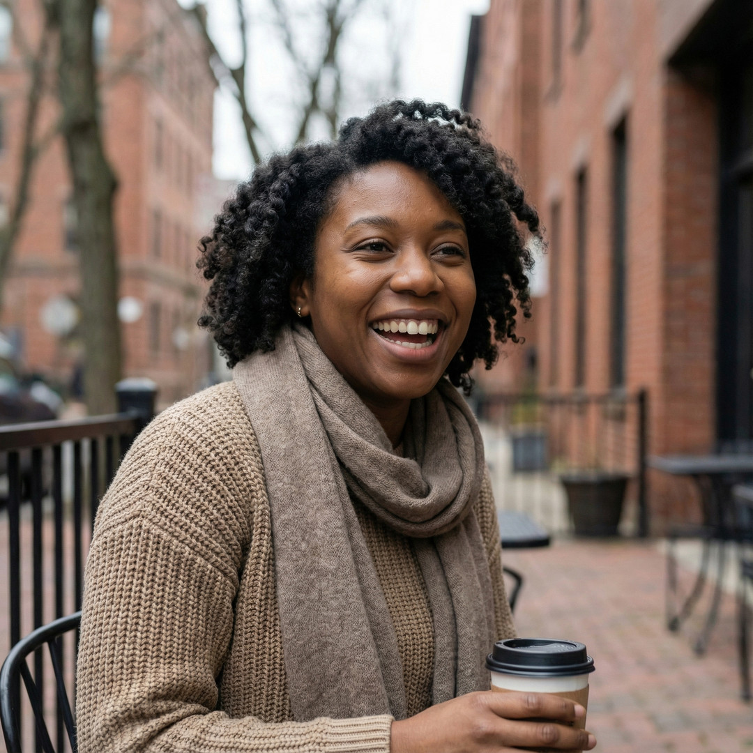 Mira Okonkwo