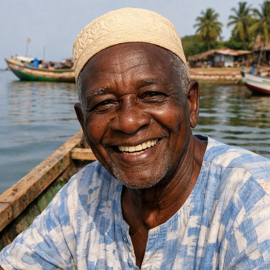 Mamadou Diallo
