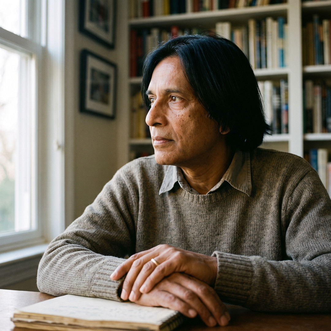 Rajiv Deshmukh