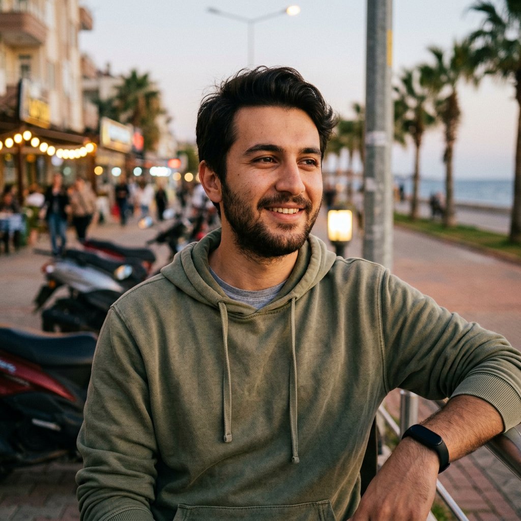 Berk Yalçın