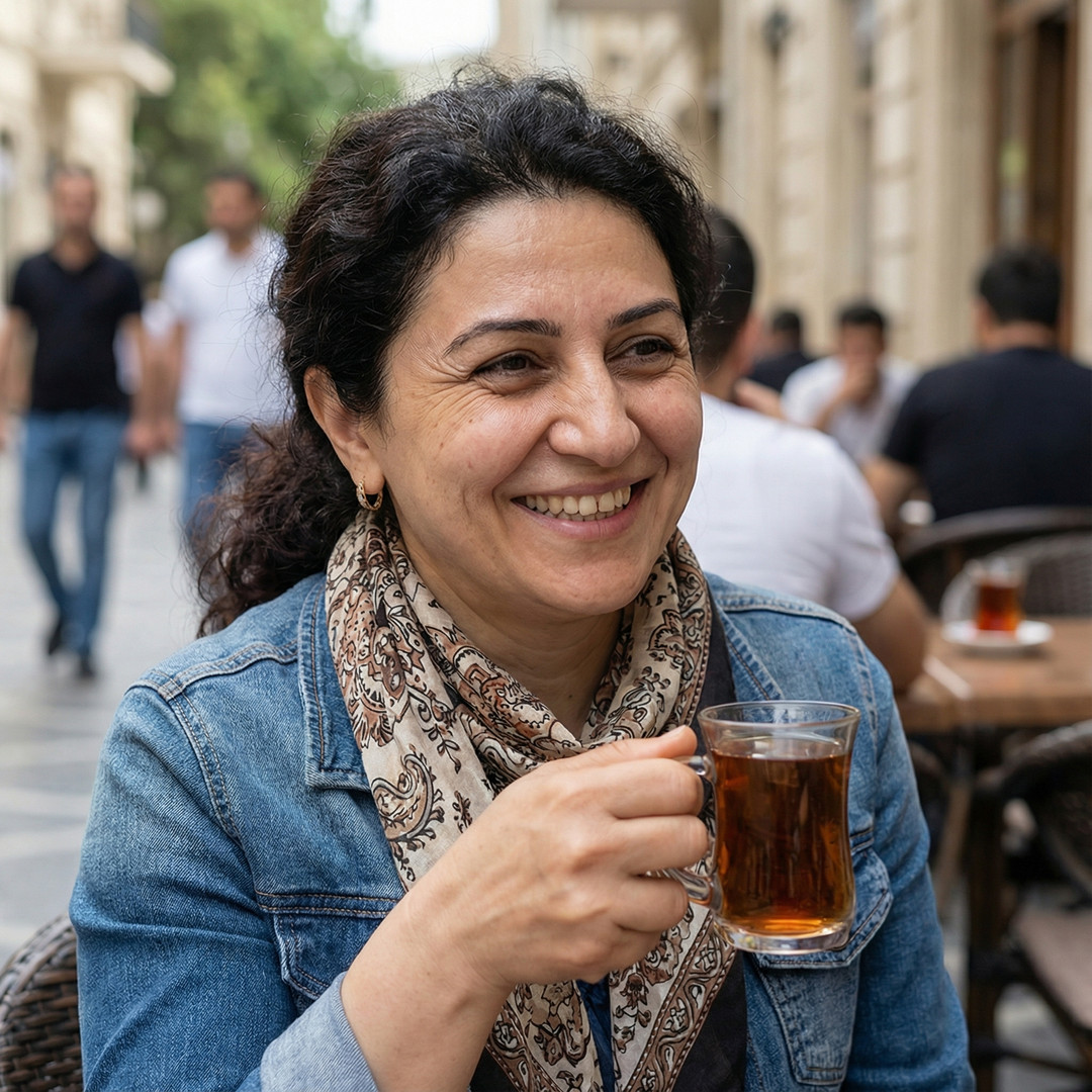 Nigar Mammadova