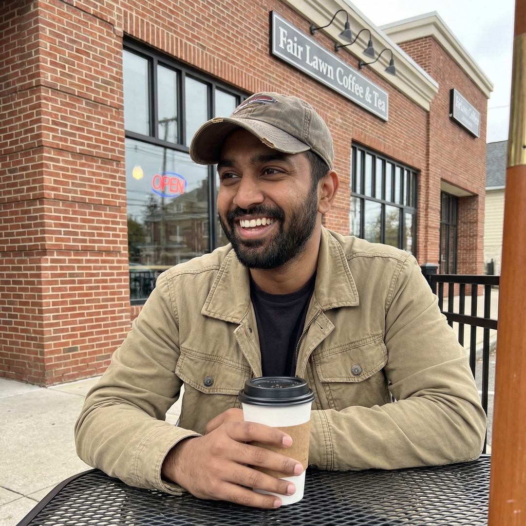 Ravi Patel