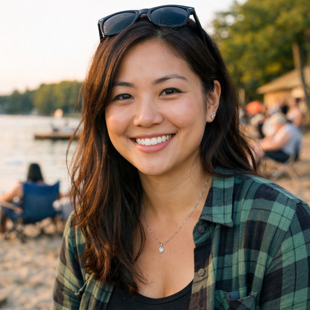 Sarah Chen